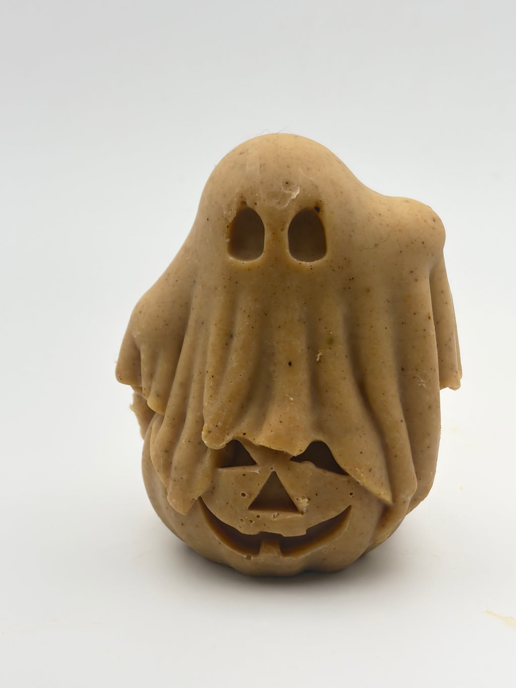 Turmeric Ghost & Jack-o-lantern Shea Butter Cold Process Soap COMING SEPT 18TH
