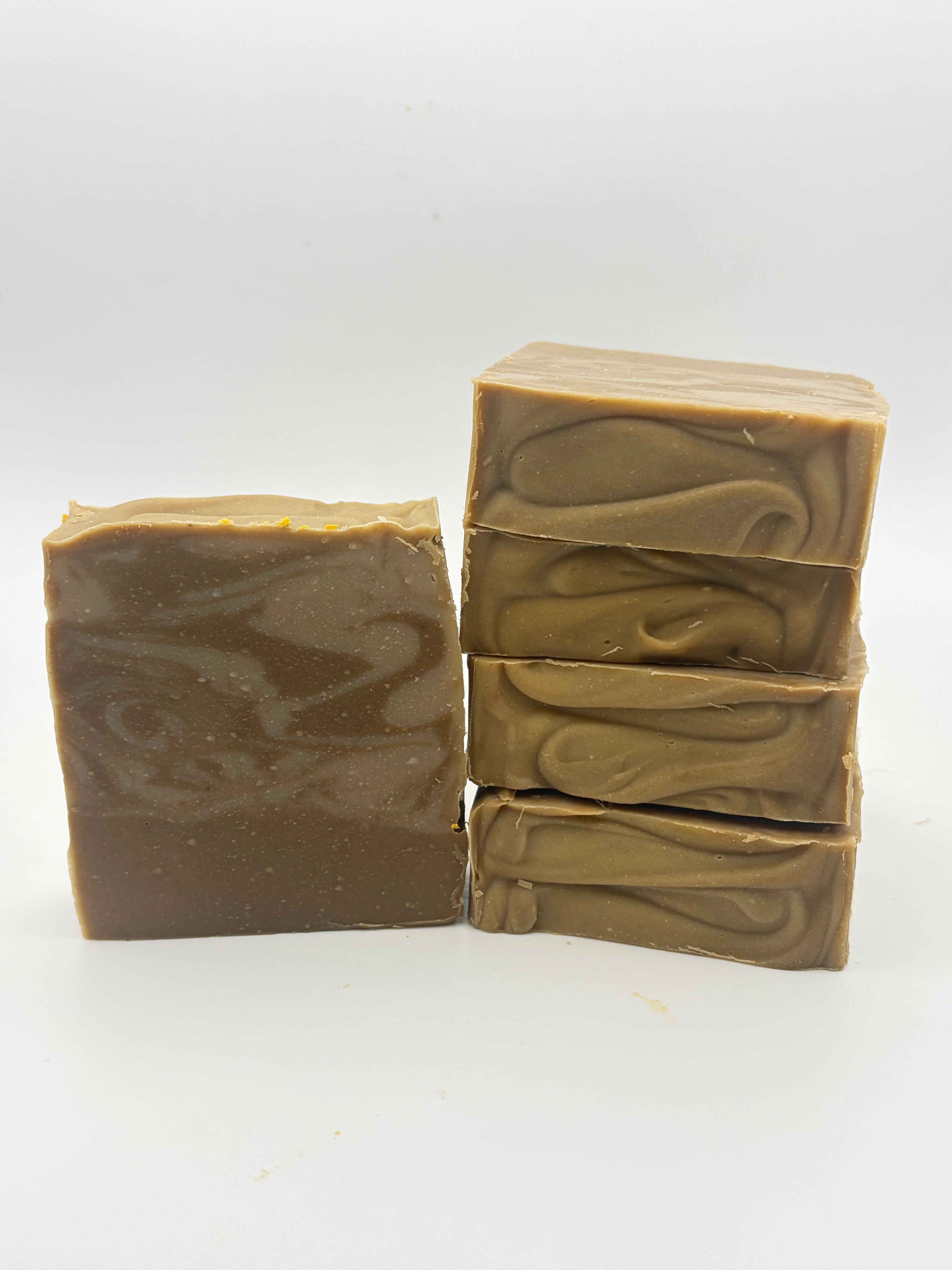 Velvet Tuxedo Soap | Cold Process Soap Bar COMING SEPT 25th
