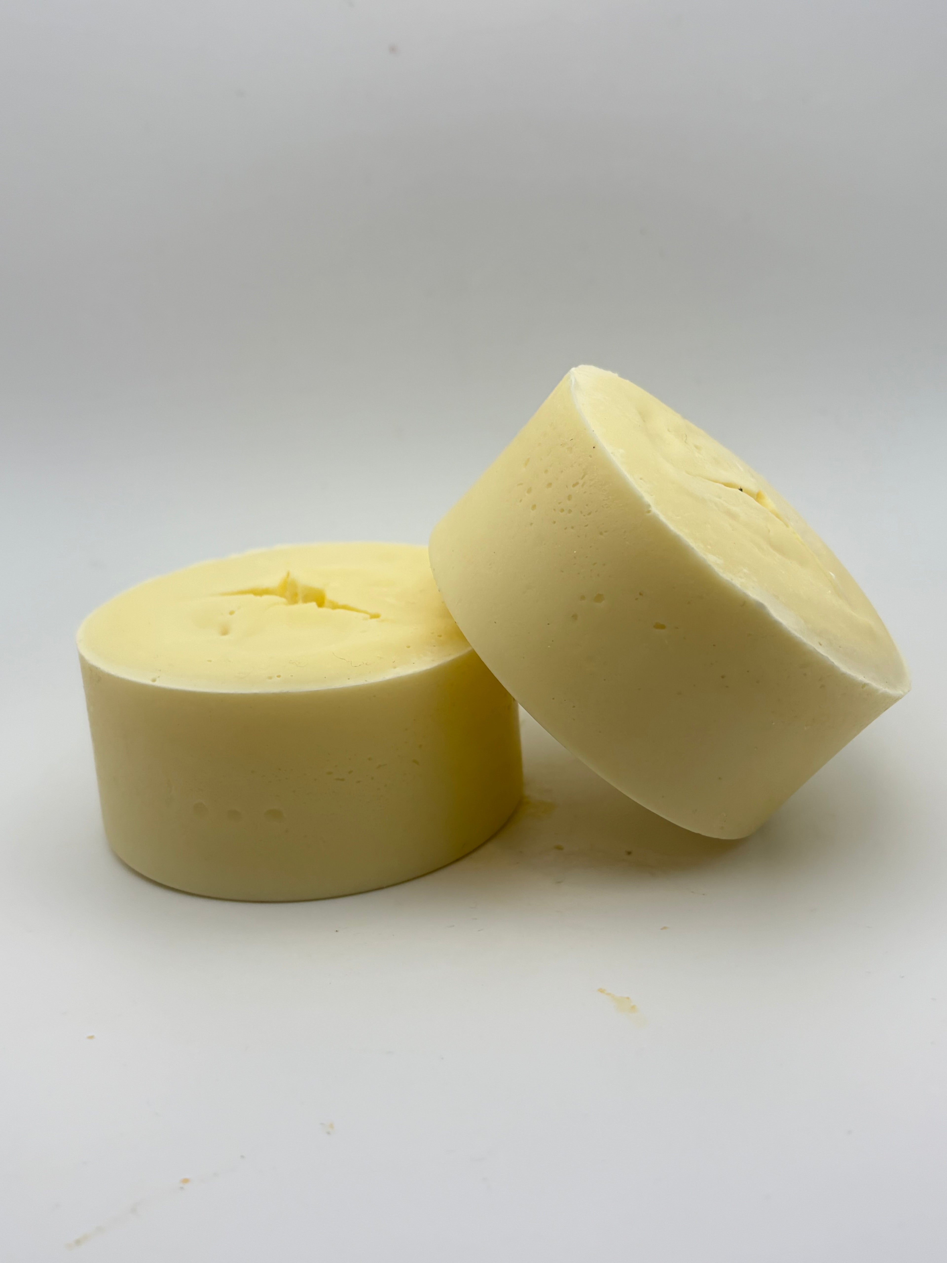Sweet Orange Natural Solid Dish Soap Bar | Plastic-Free & Plant based Puck