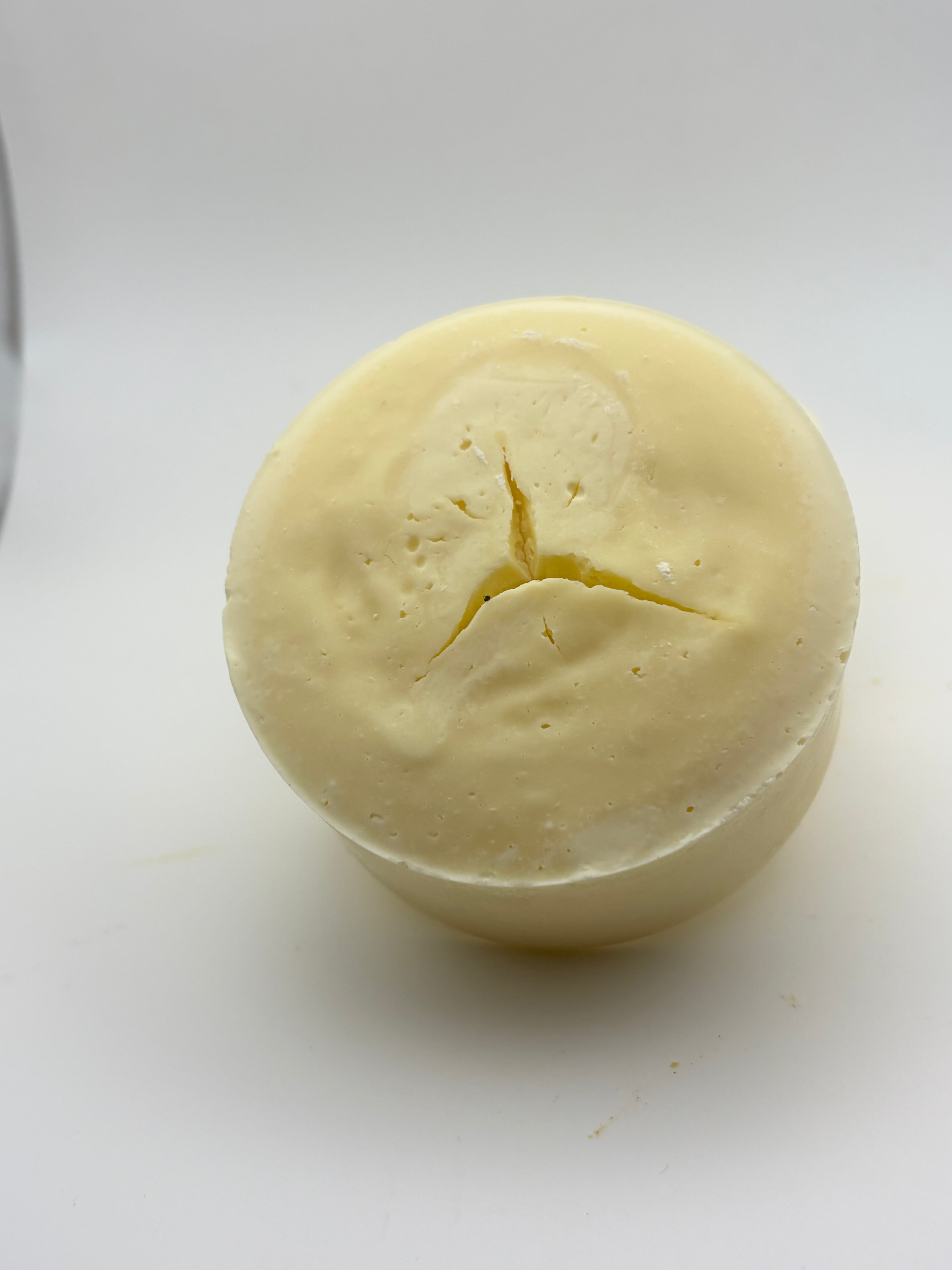 Sweet Orange Natural Solid Dish Soap Bar | Plastic-Free & Plant based Puck