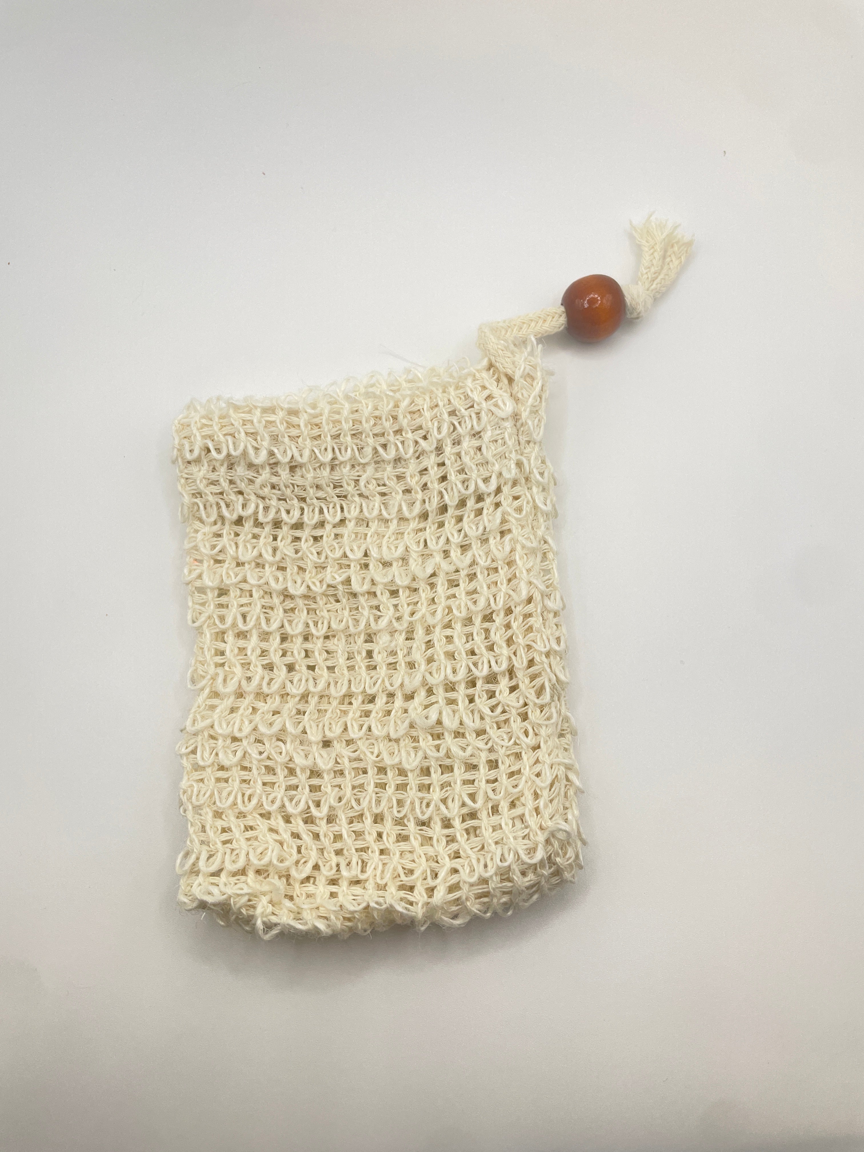 Sisal Soap Saver Bags
