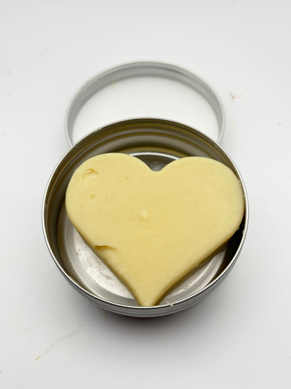 Natural Sweet Orange & Cocoa Butter Lotion Bar | Plastic Free