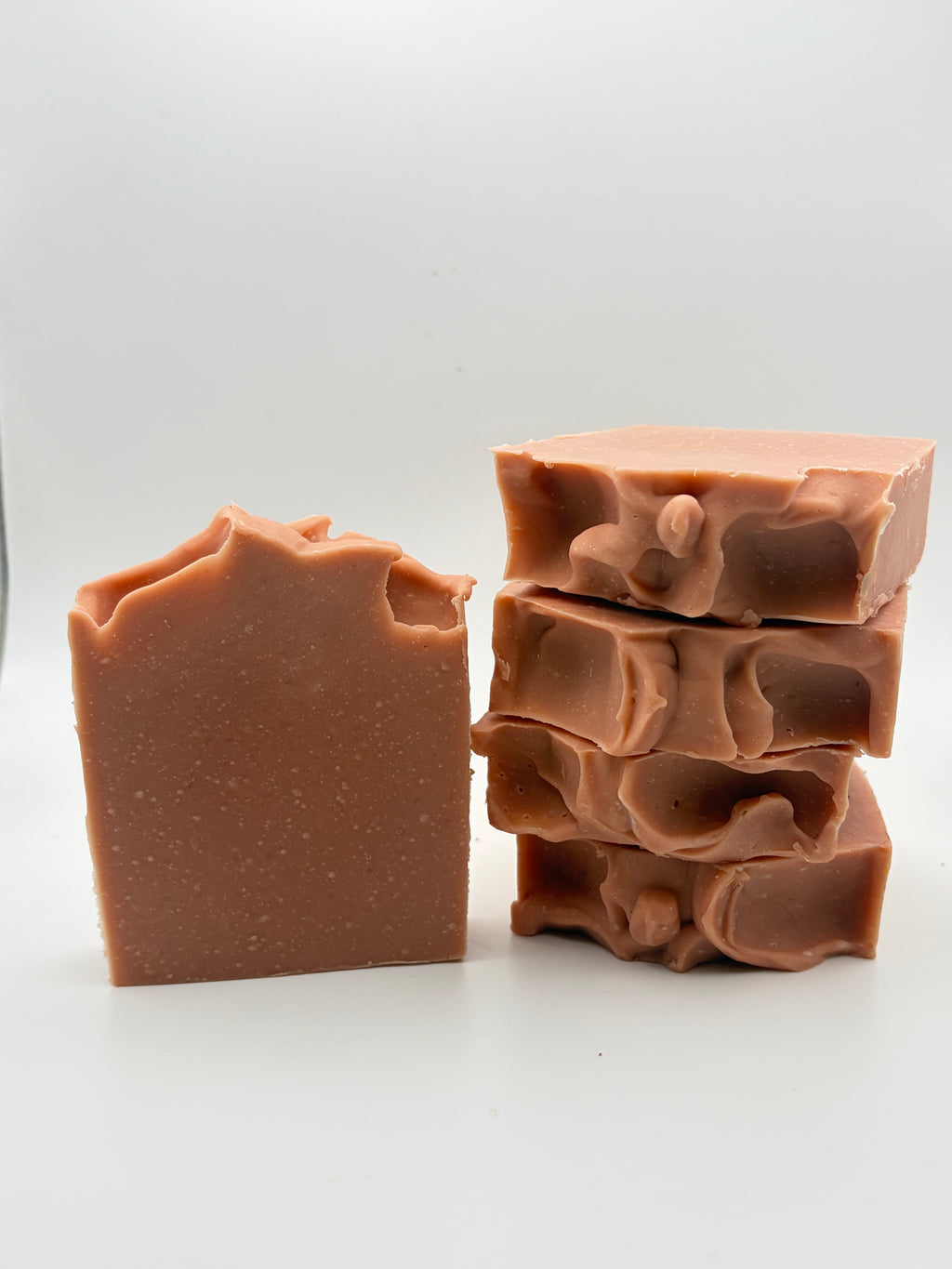 Pink Grapefruit Cold Process Soap Bar | Plant Based COMING SEPT 29TH