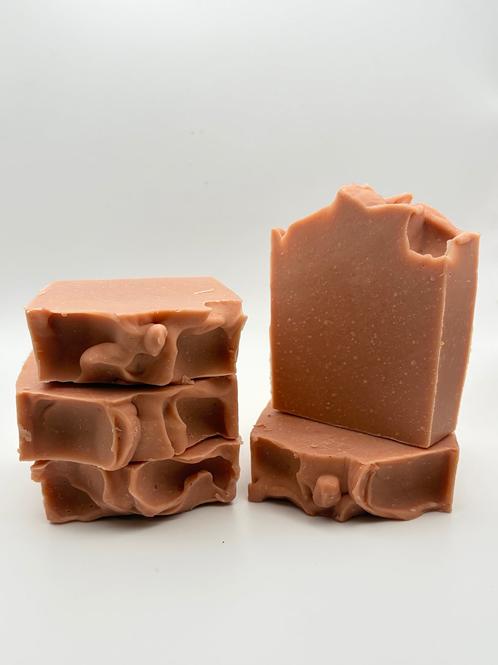 Pink Grapefruit Cold Process Soap Bar | Plant Based COMING SEPT 29TH
