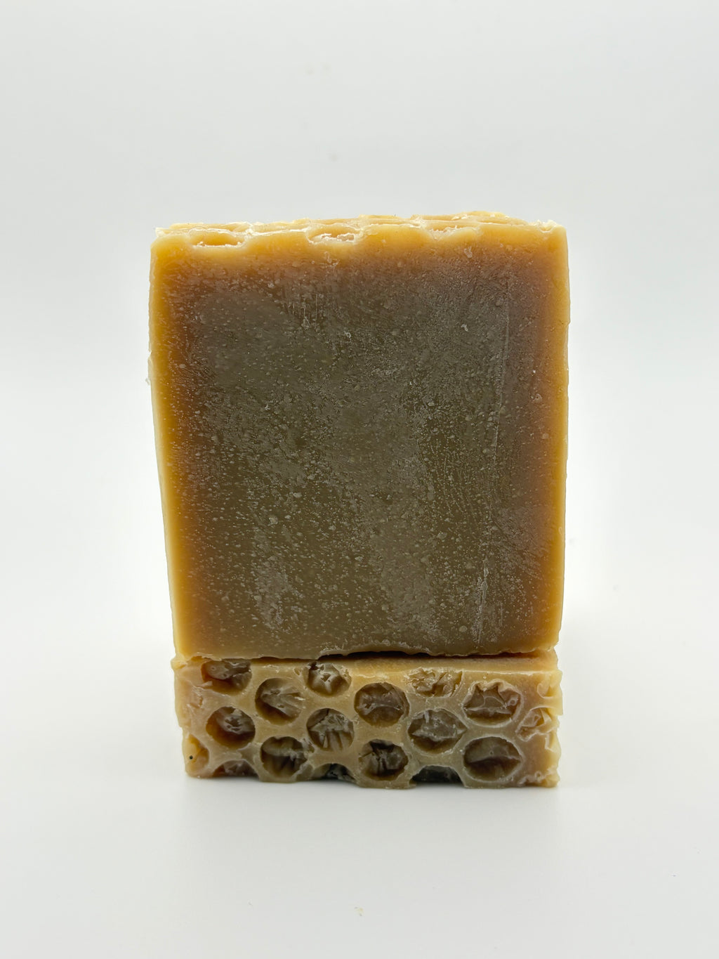 Creamy Coconut Milk & Honey Soap | Natural Artisanal Cold Process Soap Bar