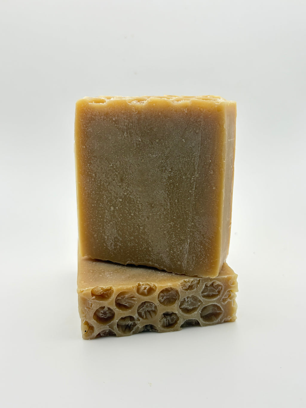 Creamy Coconut Milk & Honey Soap | Natural Artisanal Cold Process Soap Bar