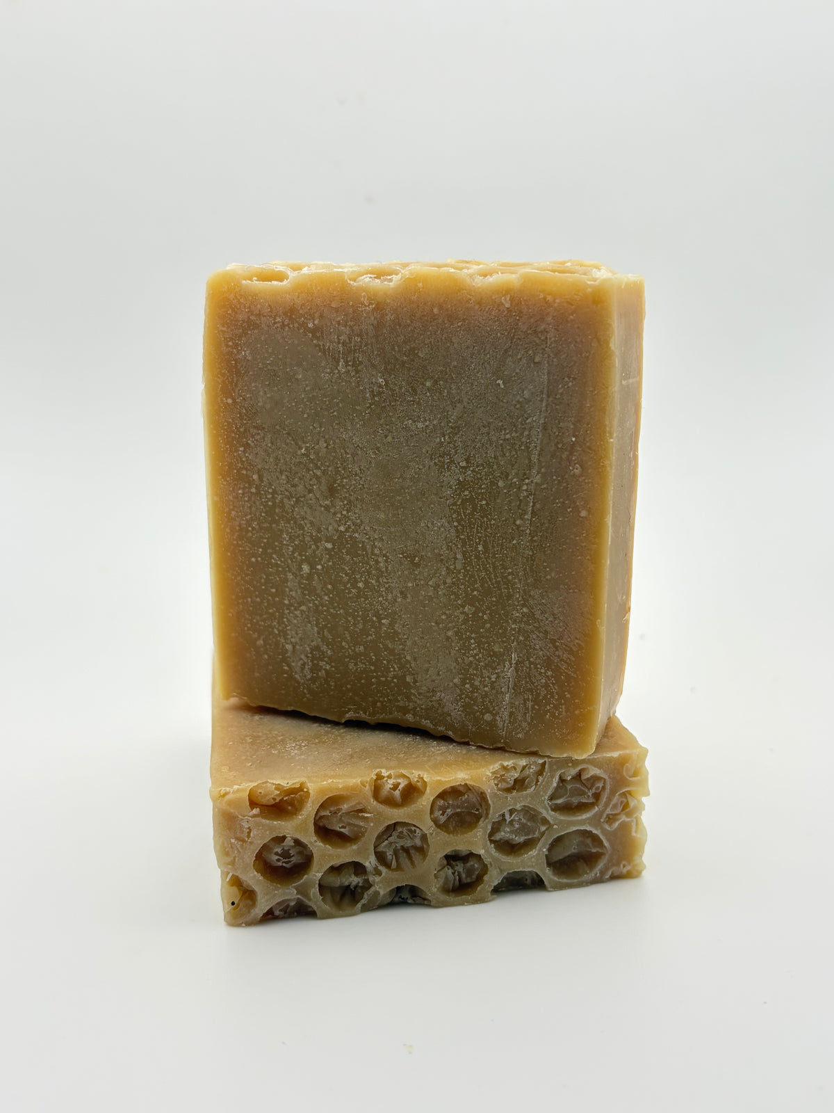 Creamy Coconut Milk & Honey Soap | Natural Artisanal Cold Process Soap Bar