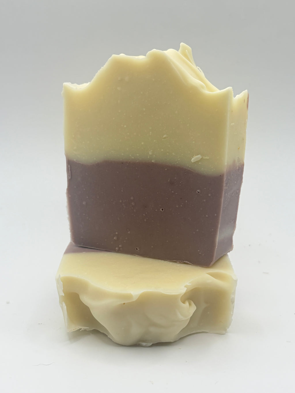 Calming Lavender Cold Process Soap | Natural Purple Clay & Essential Oil COMING BACK NOV 9th