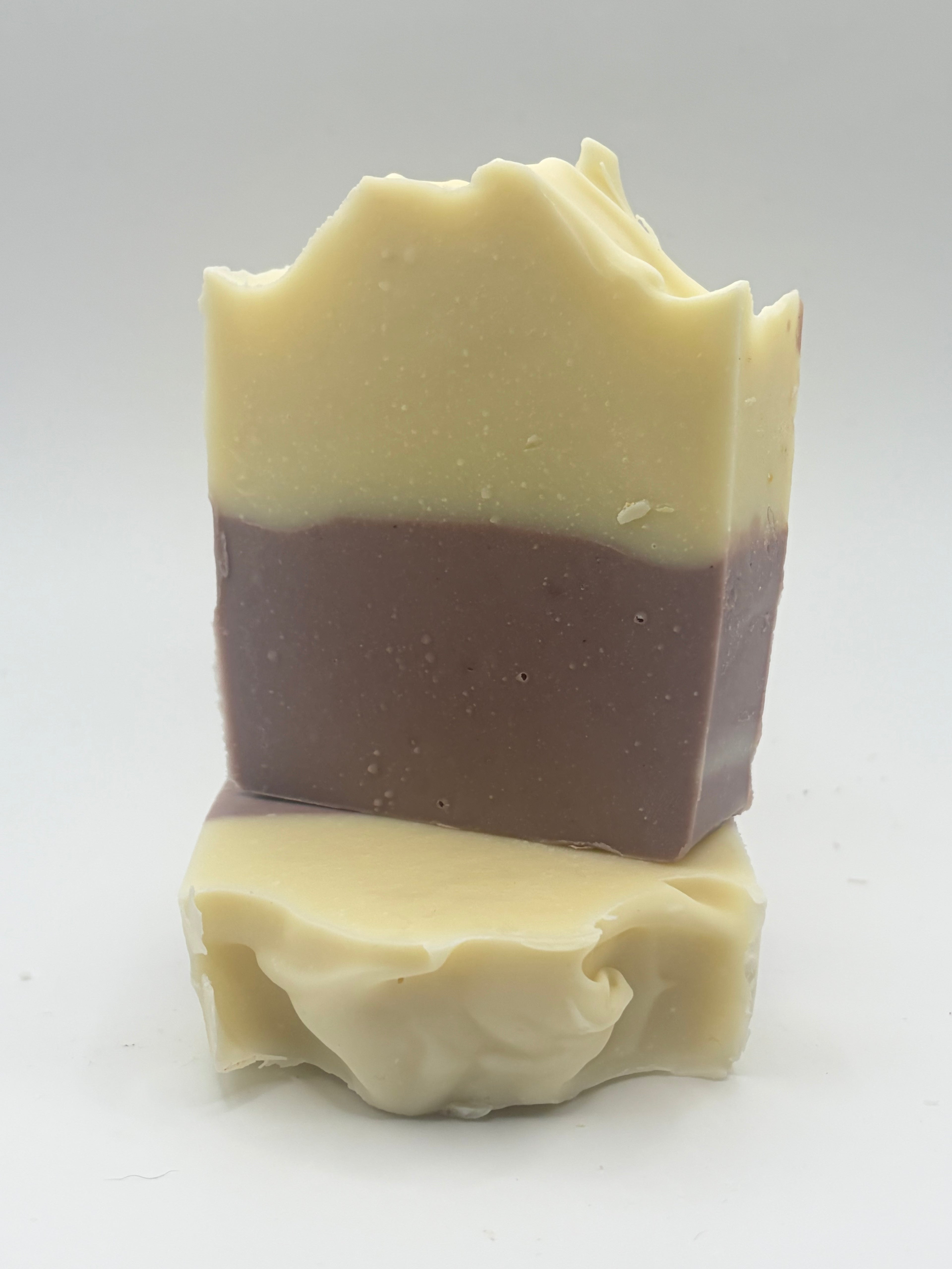 Calming Lavender Cold Process Soap | Natural Purple Clay & Essential Oil COMING BACK NOV 9th