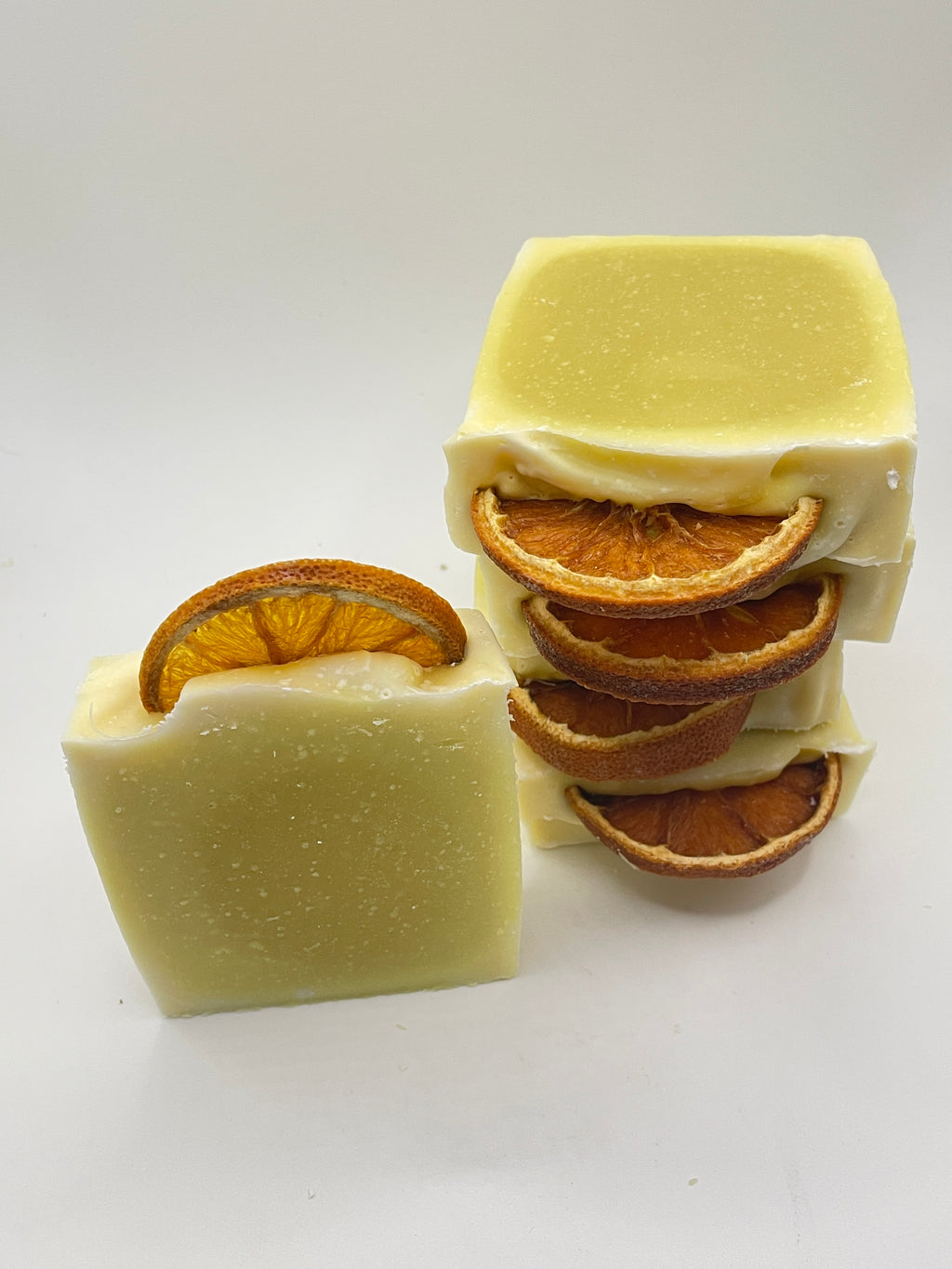 Handmade Sweet Orange Cold Process Soap