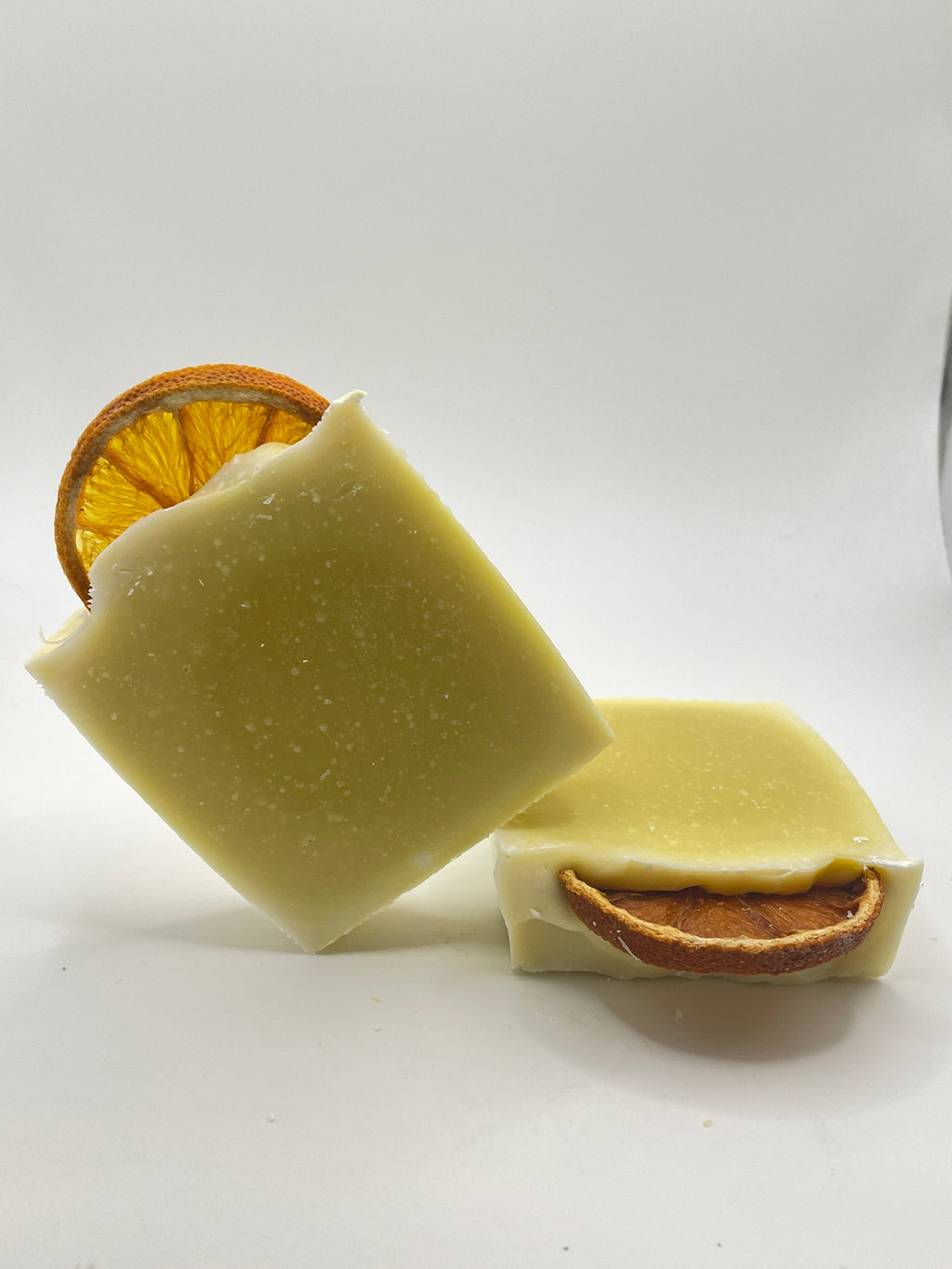 Handmade Sweet Orange Cold Process Soap