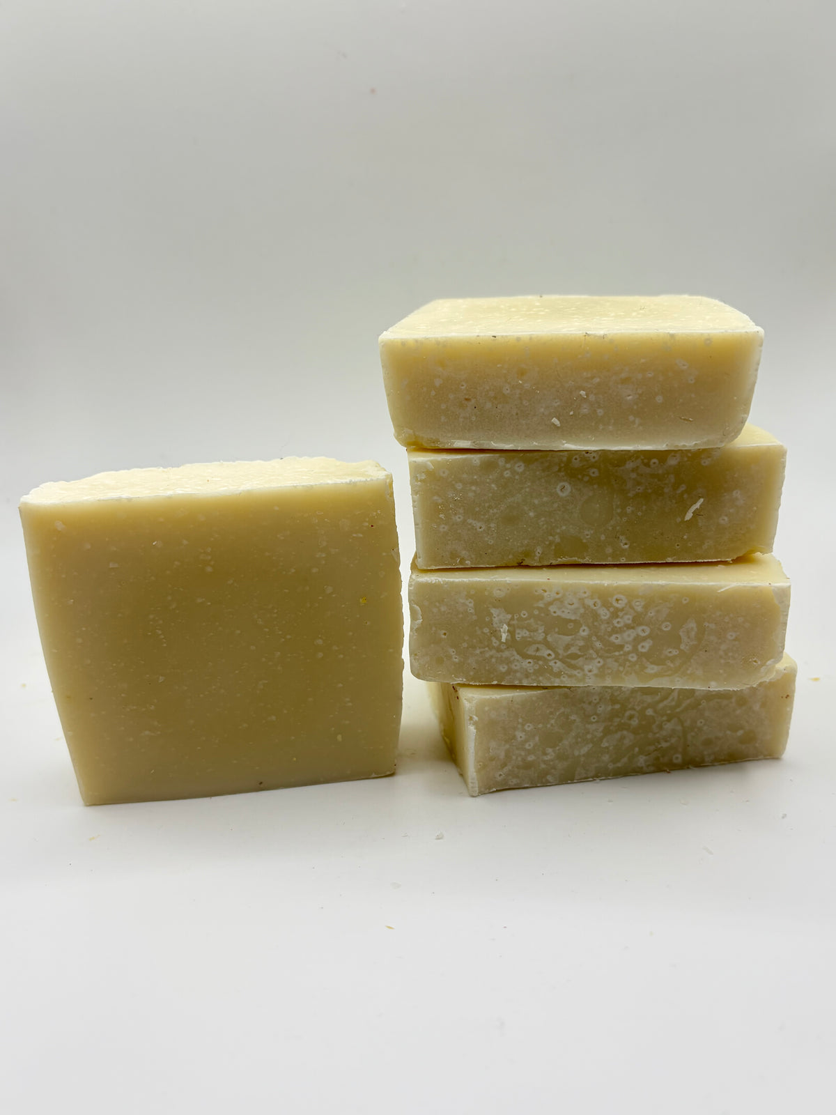 Mango & Cocoa Butter Cold Process Soap | Unscented