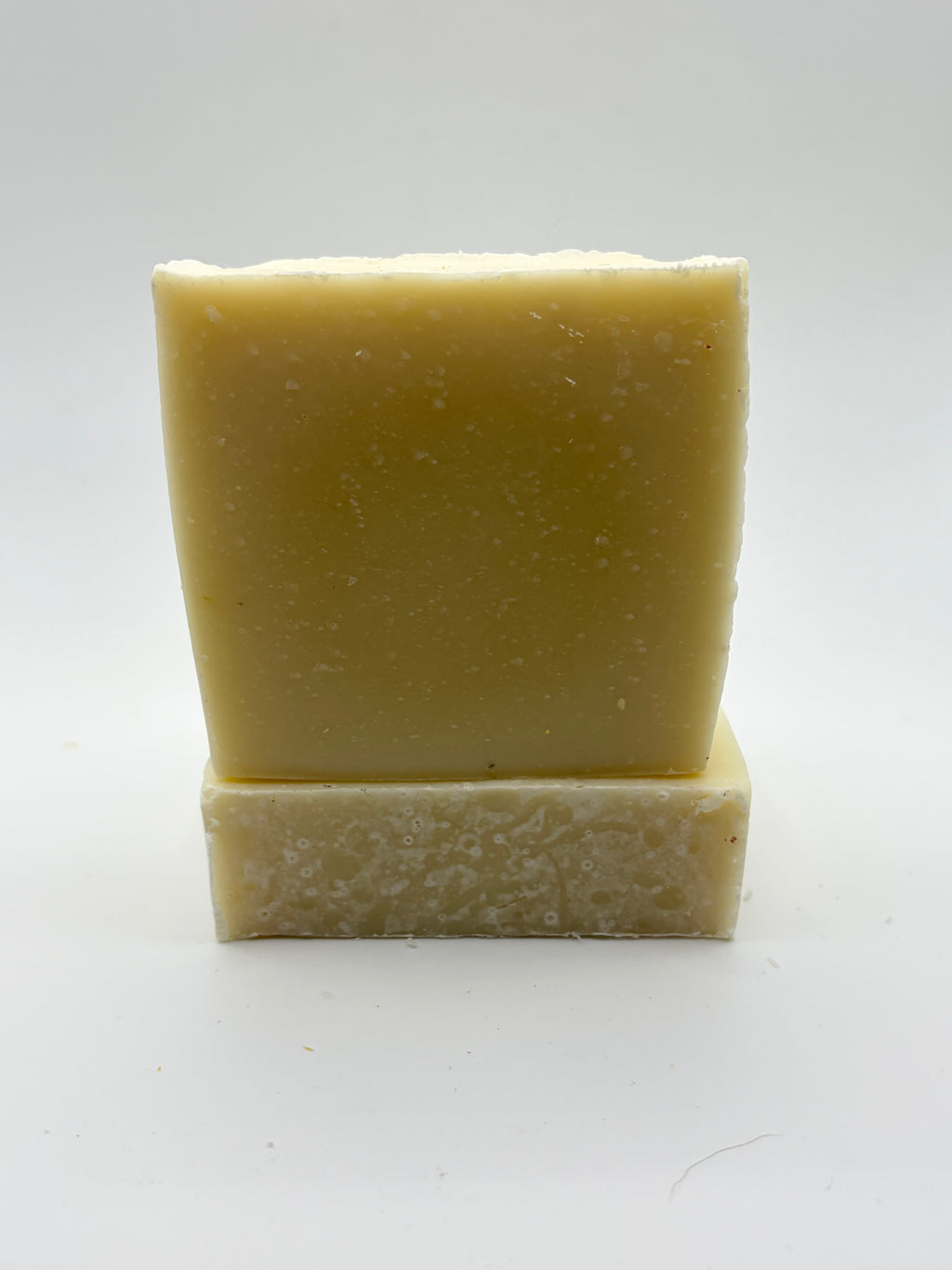 Mango & Cocoa Butter Cold Process Soap | Unscented