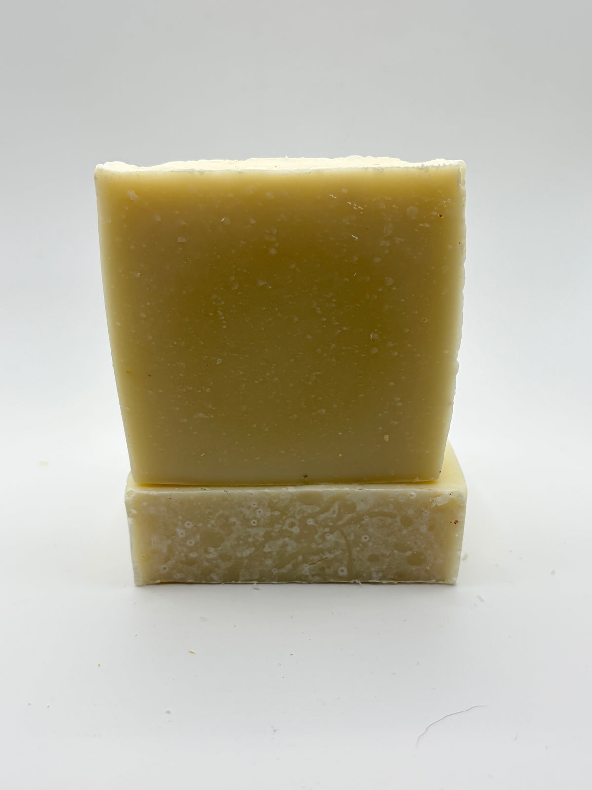 Mango & Cocoa Butter Cold Process Soap | Unscented