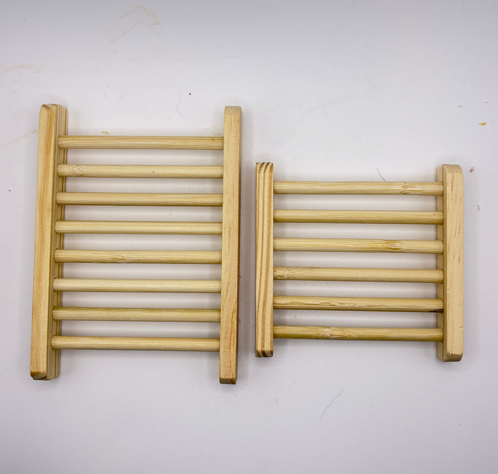 Bamboo Soap Dish