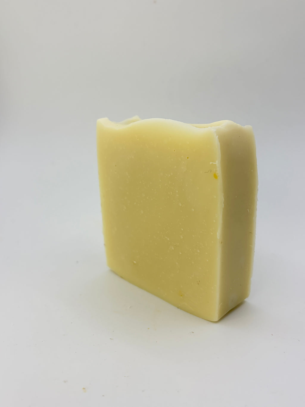 Simply Clean Pure Unscented Cold Process Soap | Natural Fragrance-Free & Colorant-Free Bar