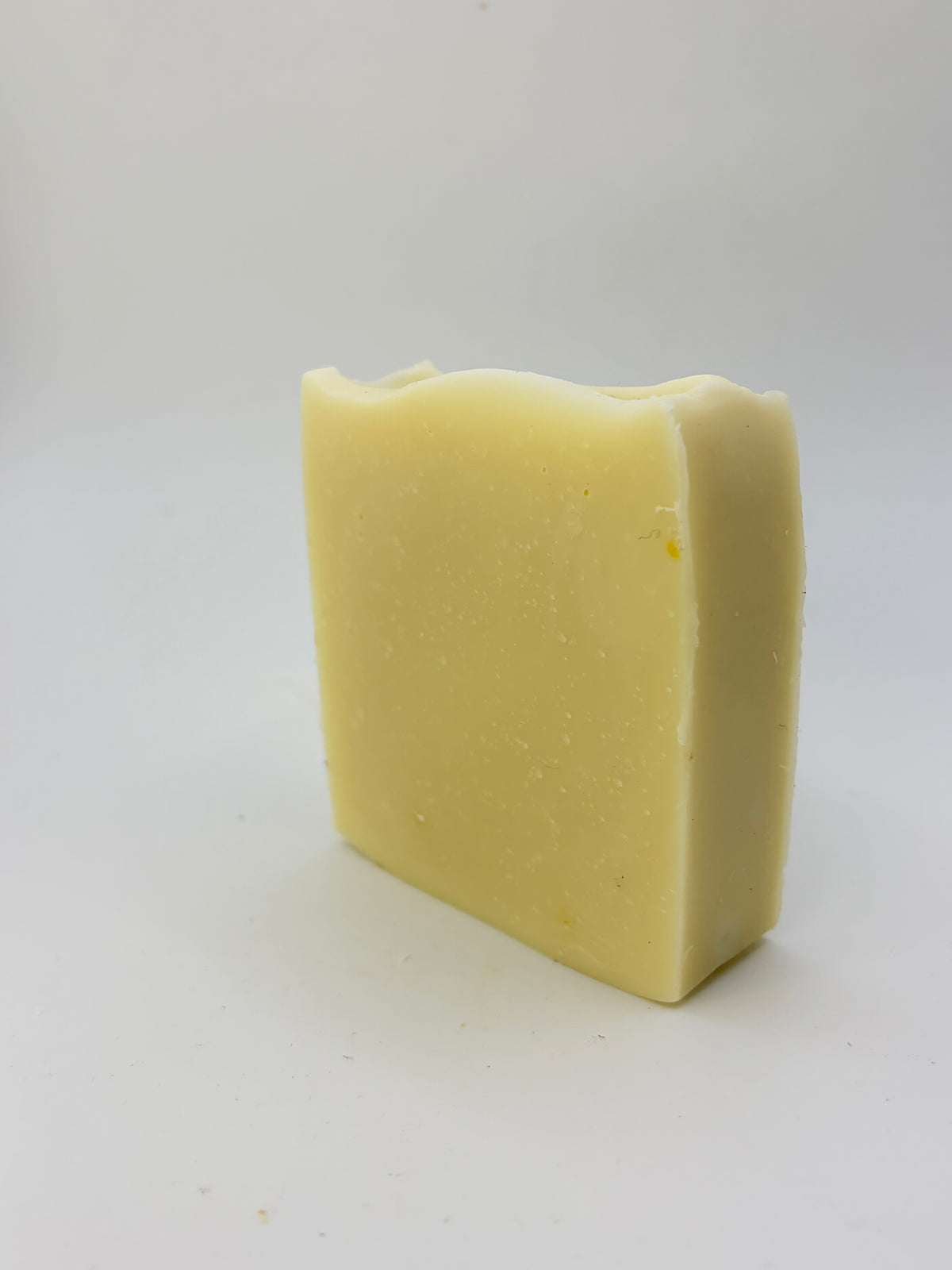 Simply Clean Pure Unscented Cold Process Soap | Natural Fragrance-Free & Colorant-Free Bar