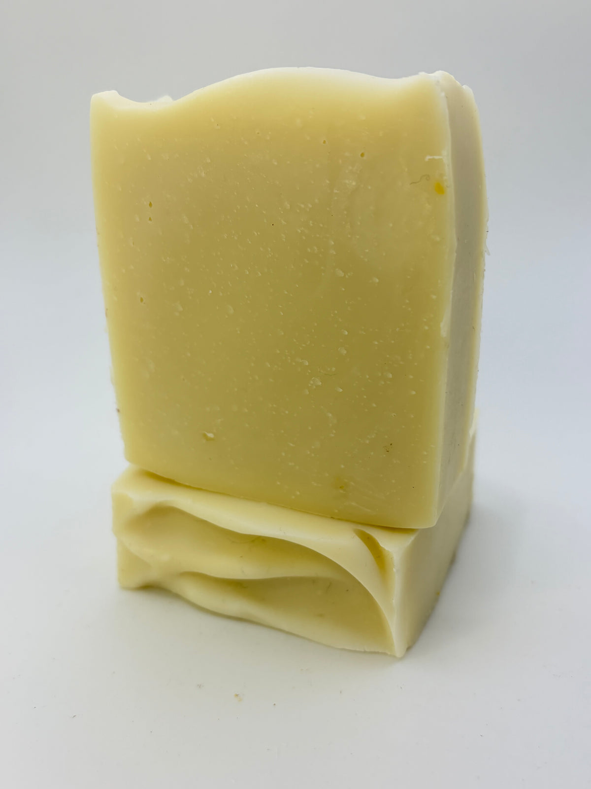 Simply Clean Pure Unscented Cold Process Soap | Natural Fragrance-Free & Colorant-Free Bar