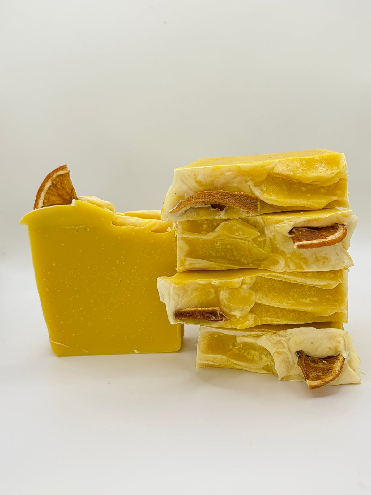 Handmade Sweet Orange Cold Process Soap