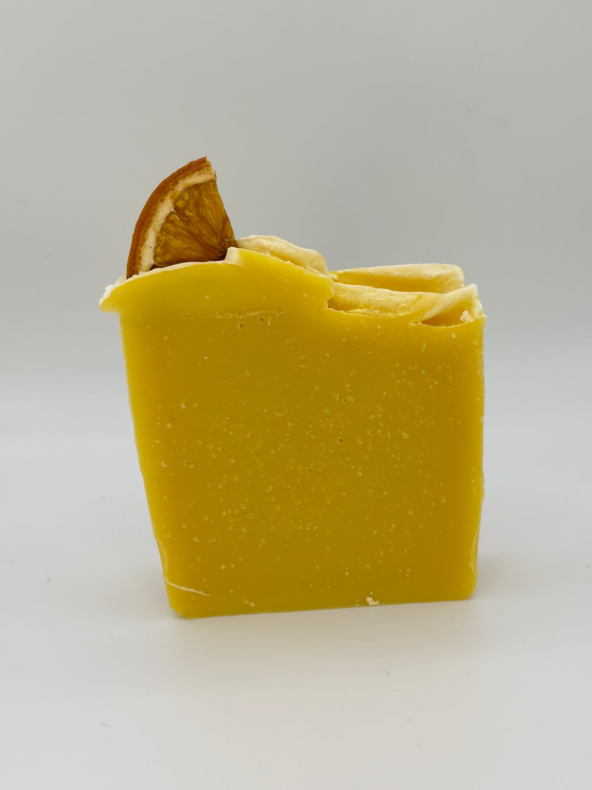 Handmade Sweet Orange Cold Process Soap