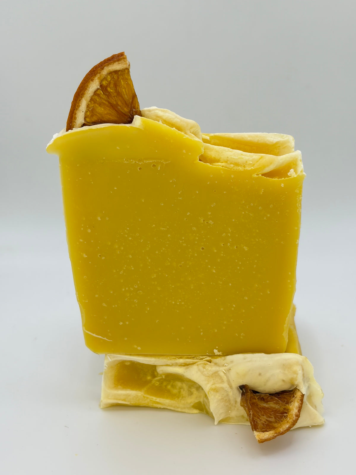 Handmade Sweet Orange Cold Process Soap