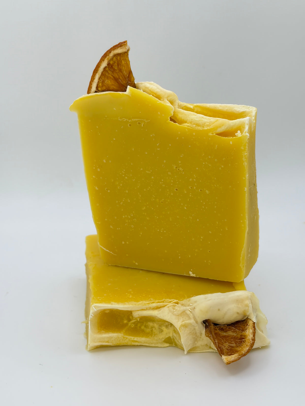 Handmade Sweet Orange Cold Process Soap