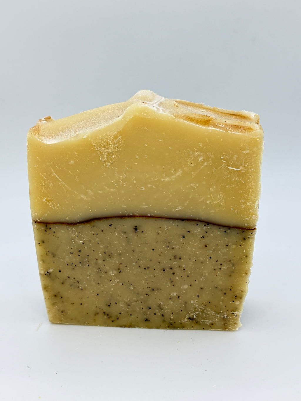 Coffee House Cold Process Soap bar | Plant Based | Scented
