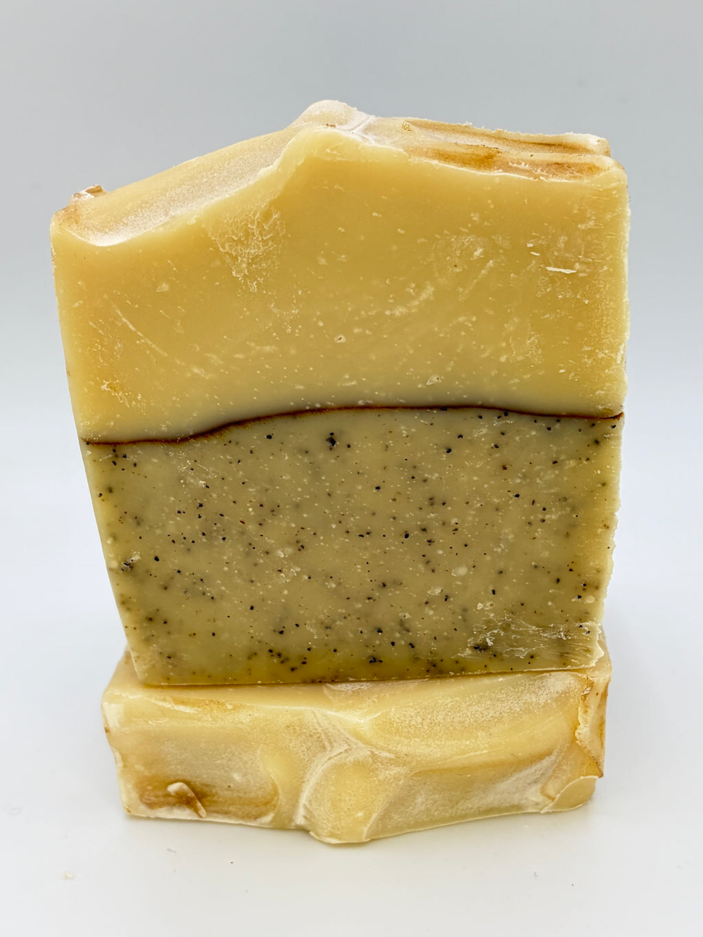 Coffee House Cold Process Soap bar | Plant Based | Scented