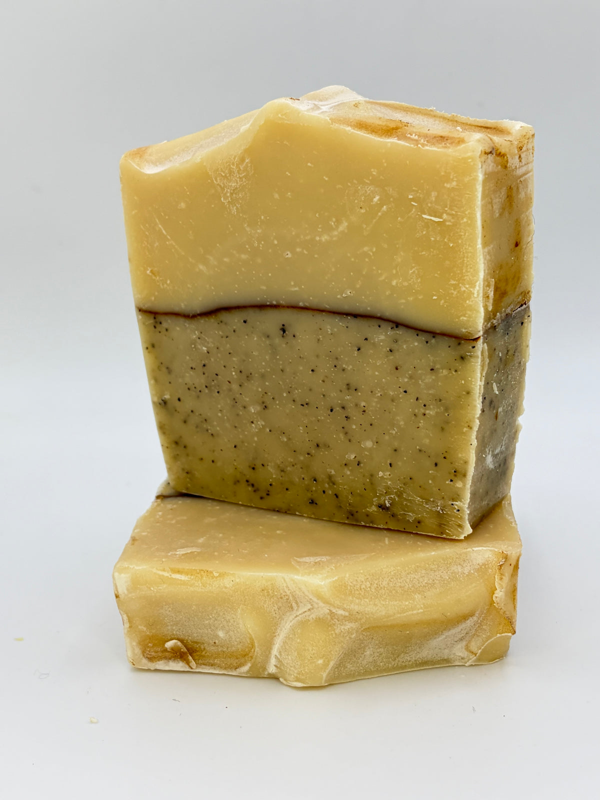 Coffee House Cold Process Soap bar | Plant Based | Scented