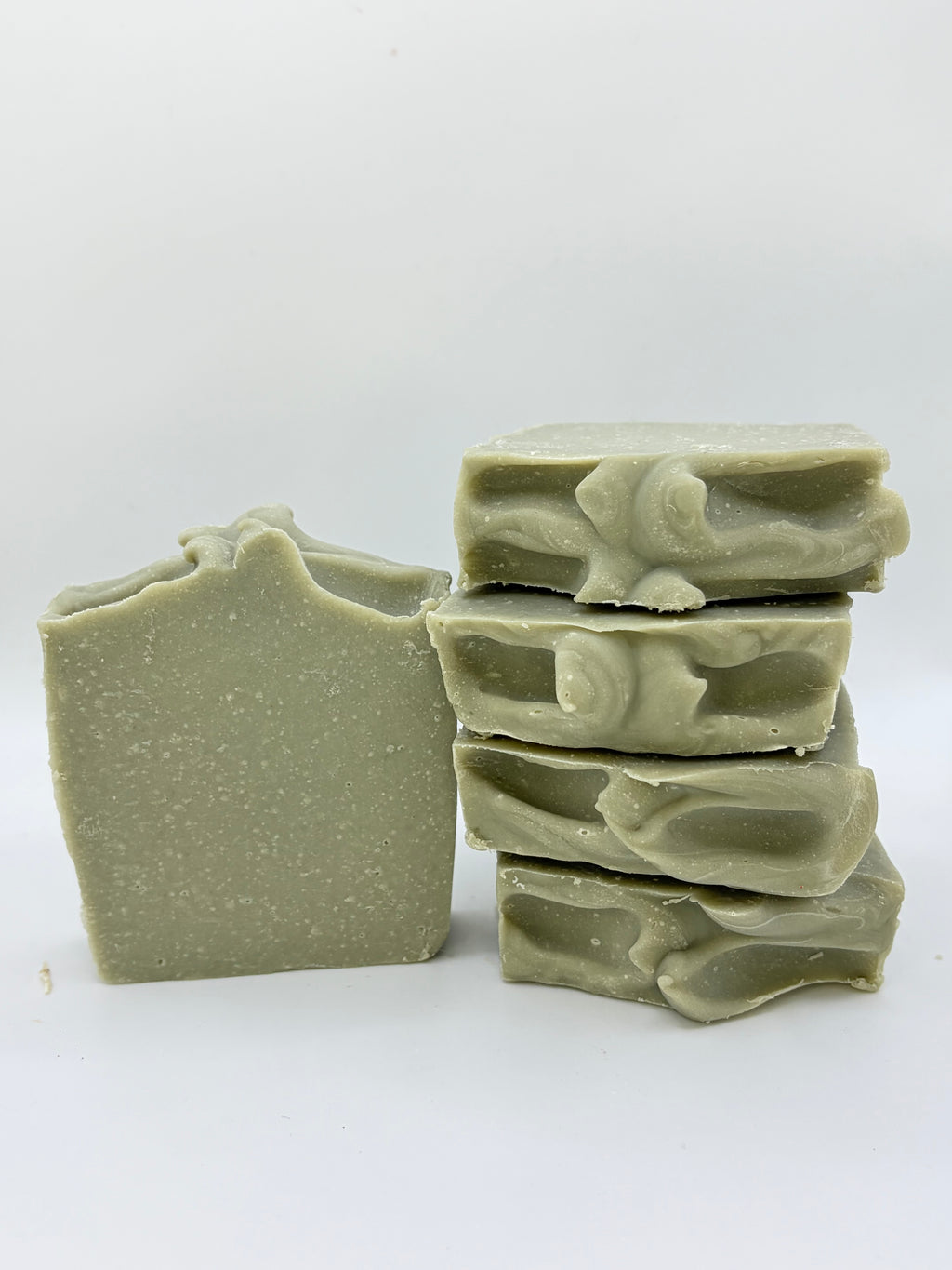 Juniper Scented cold Process Soap | Lard Recipe