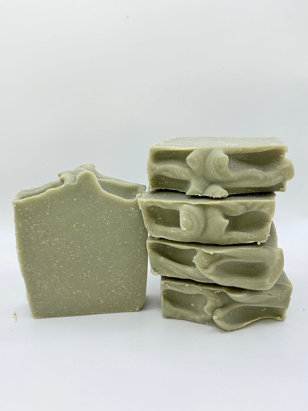 Juniper Scented cold Process Soap | Lard Recipe