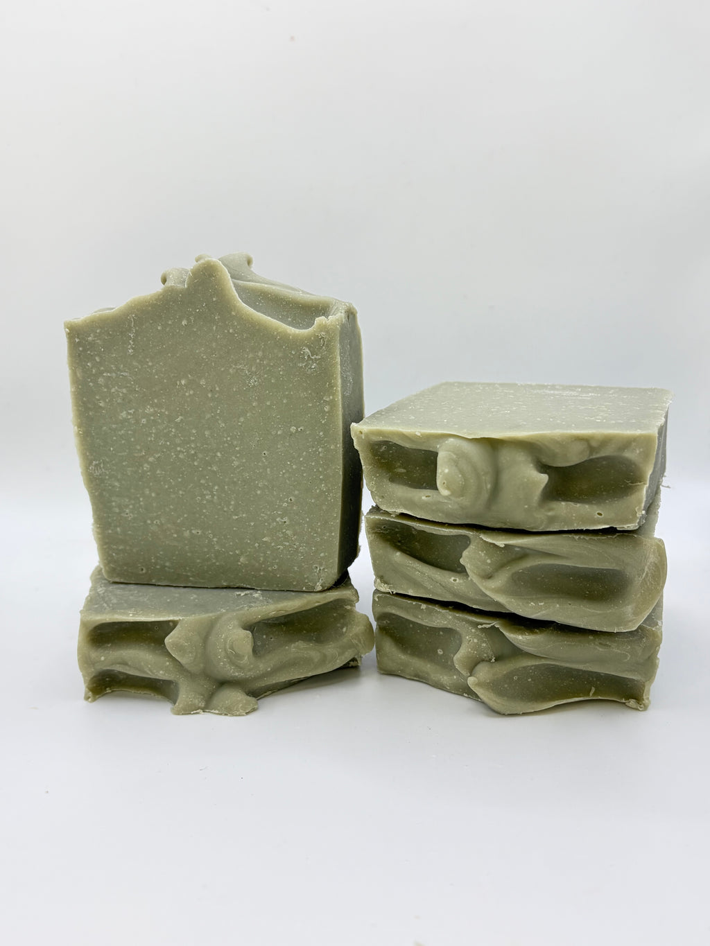 Juniper Scented cold Process Soap | Lard Recipe