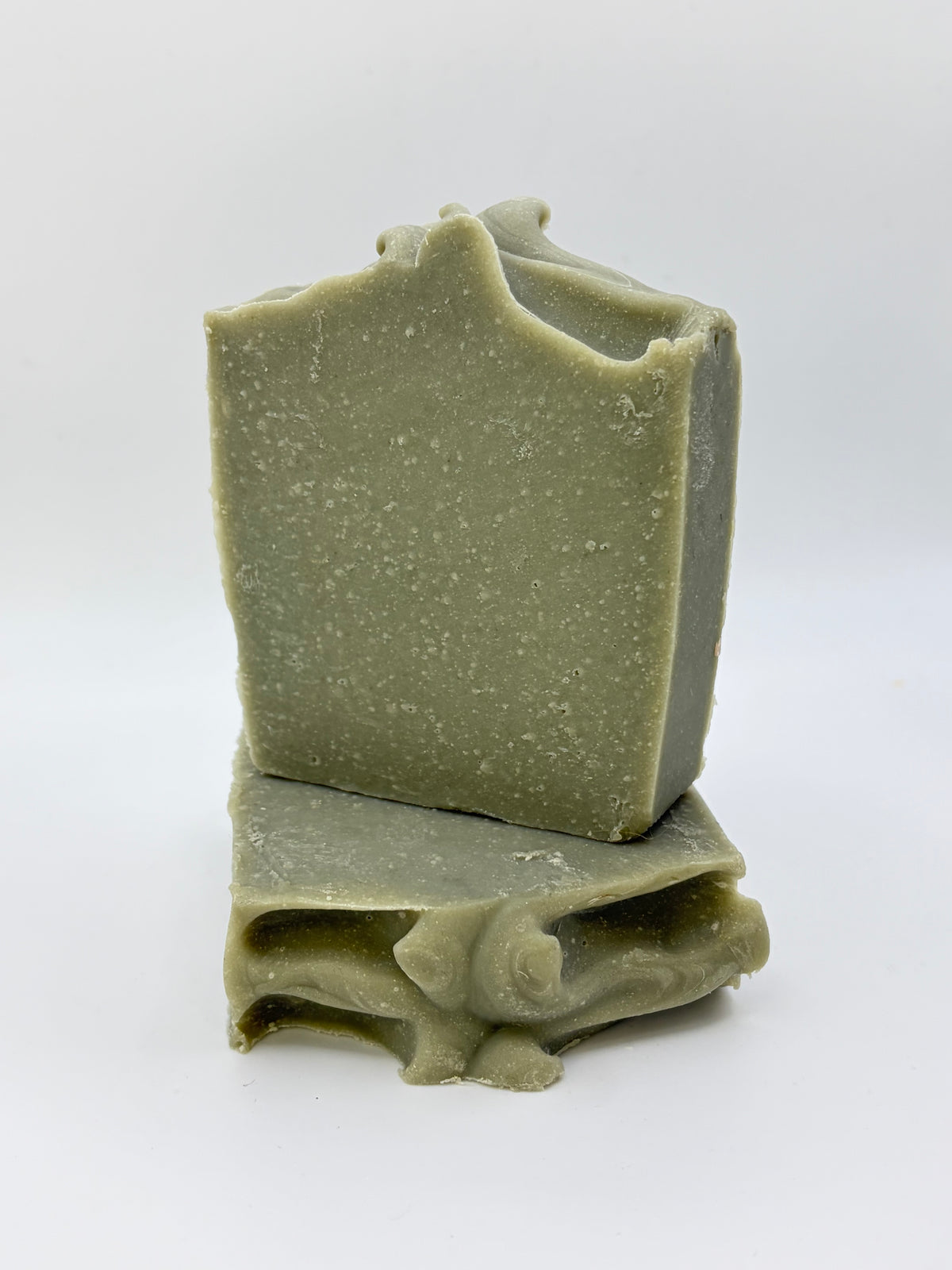 Juniper Scented cold Process Soap | Lard Recipe