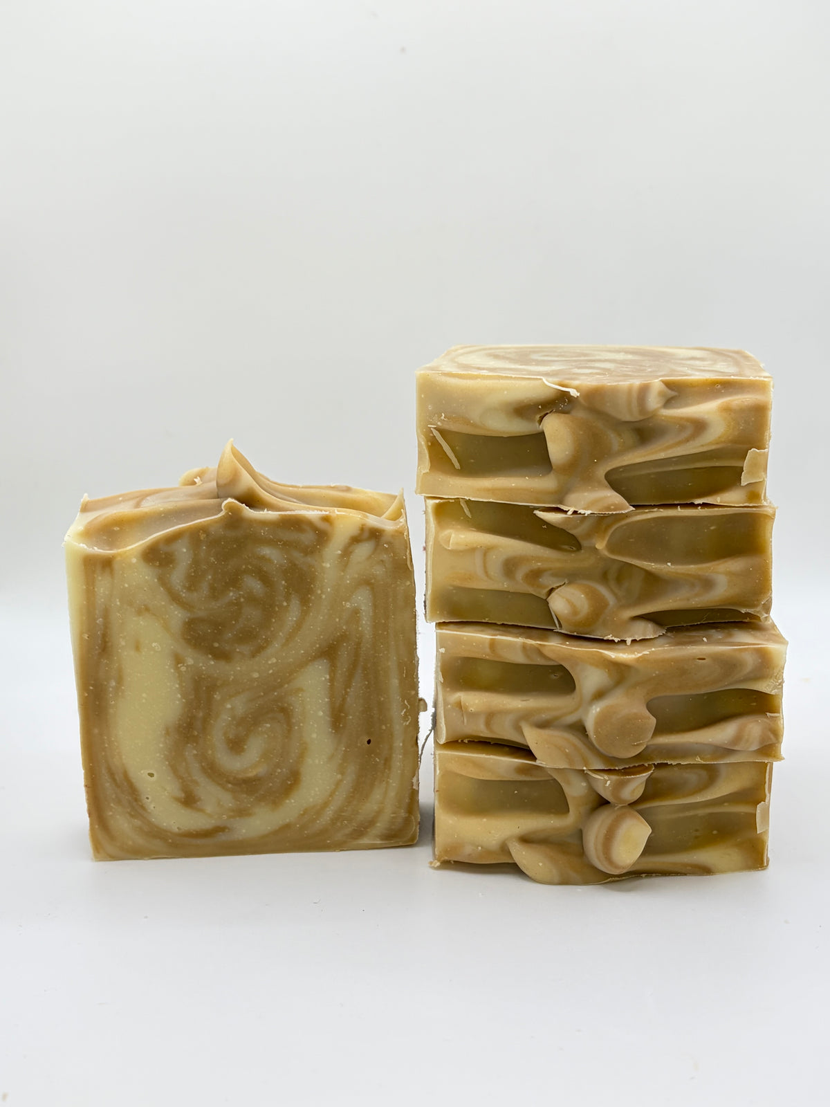 Earth & Spice Patchouli Soap Bar with Mineral-Rich Rhassoul Clay | Cold Process Natural Recipe COMING BACK NOV 13th