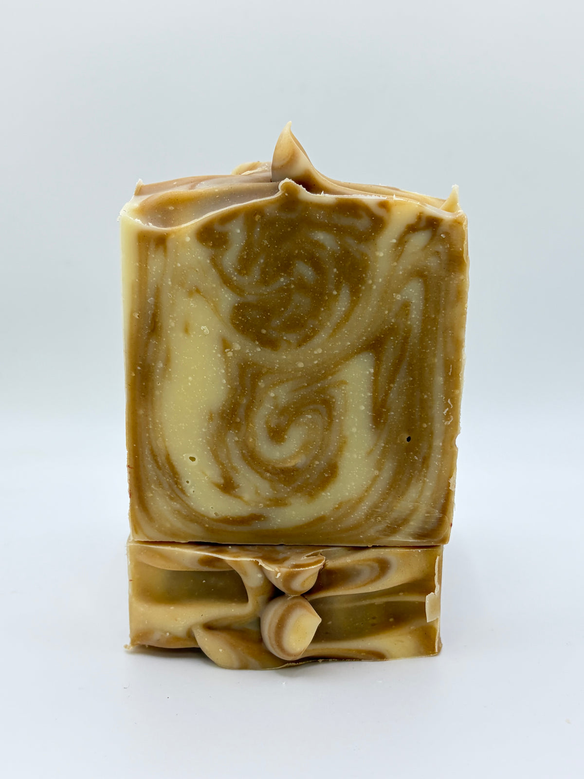 Earth & Spice Patchouli Soap Bar with Mineral-Rich Rhassoul Clay | Cold Process Natural Recipe COMING BACK NOV 13th