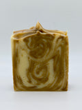Earth & Spice Patchouli Soap Bar with Mineral-Rich Rhassoul Clay | Cold Process Natural Recipe COMING BACK NOV 13th