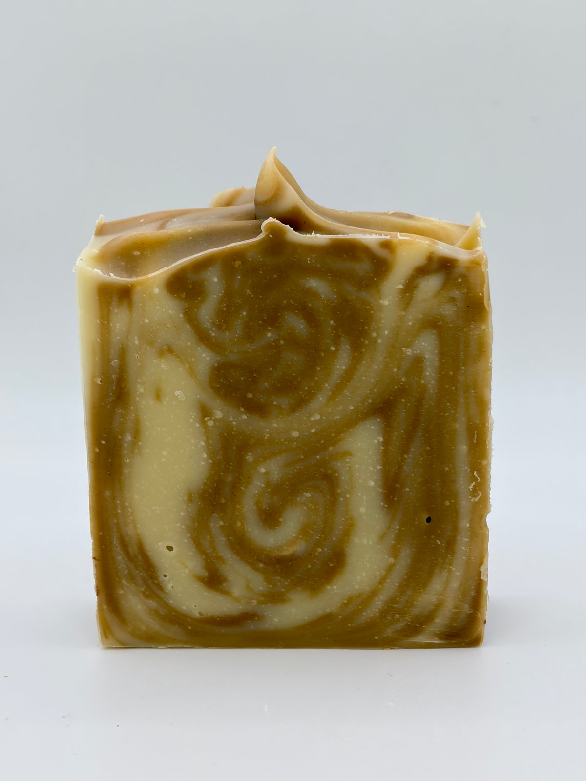 Earth & Spice Patchouli Soap Bar with Mineral-Rich Rhassoul Clay | Cold Process Natural Recipe COMING BACK NOV 13th