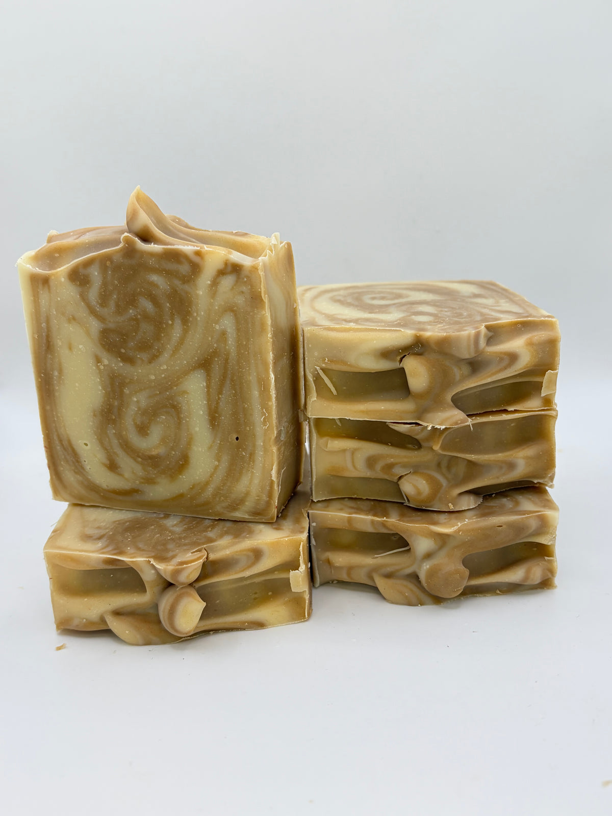 Earth & Spice Patchouli Soap Bar with Mineral-Rich Rhassoul Clay | Cold Process Natural Recipe COMING BACK NOV 13th
