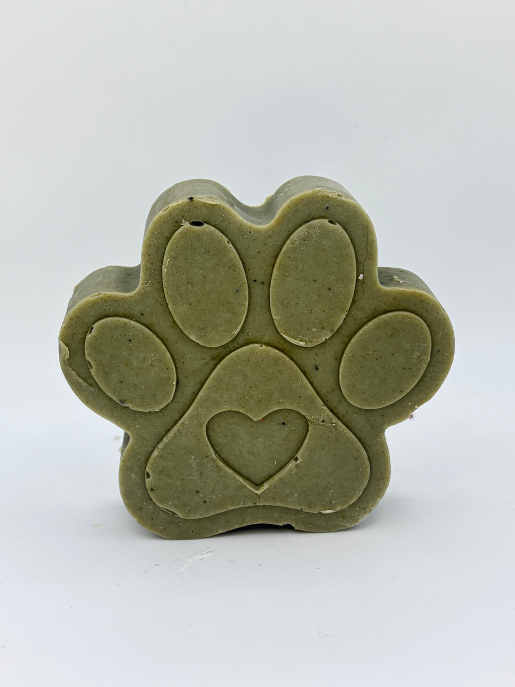 Paw Print Cold Process Soaps |Shea Butter Fundraiser
