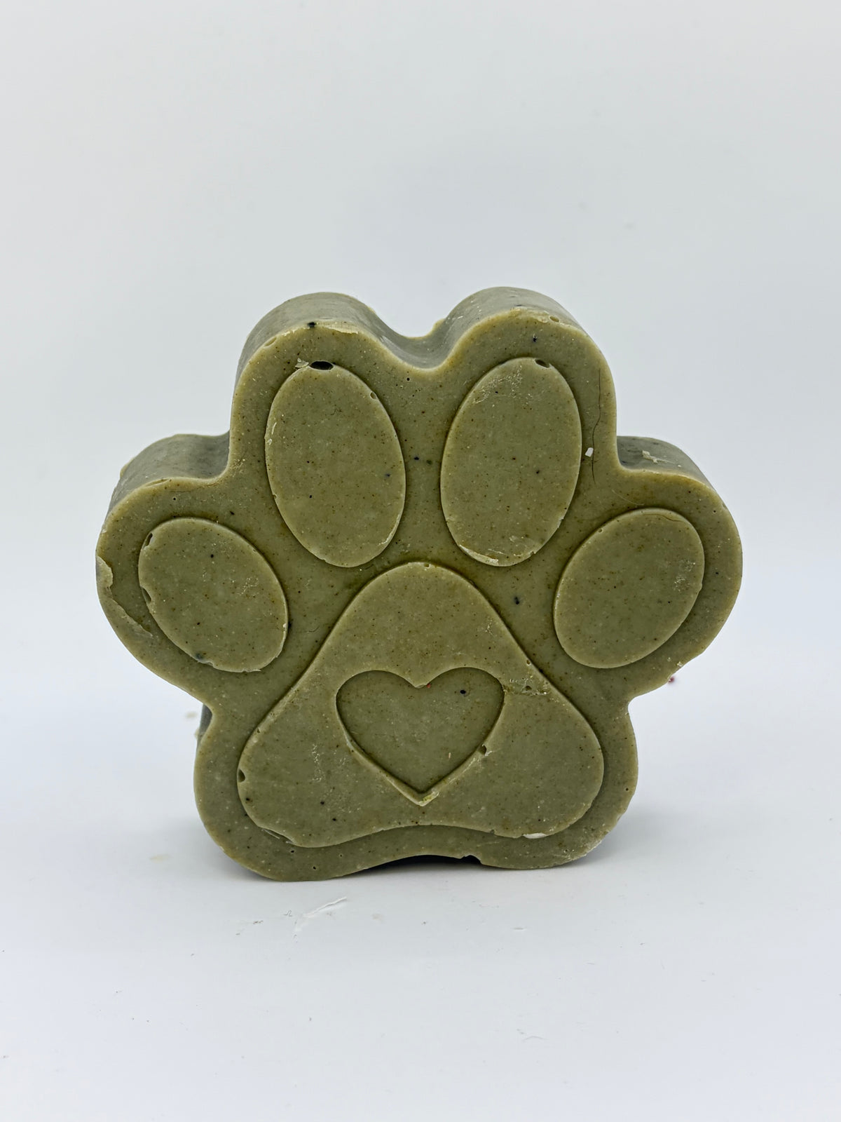 Paw Print Cold Process Soaps |Shea Butter Fundraiser