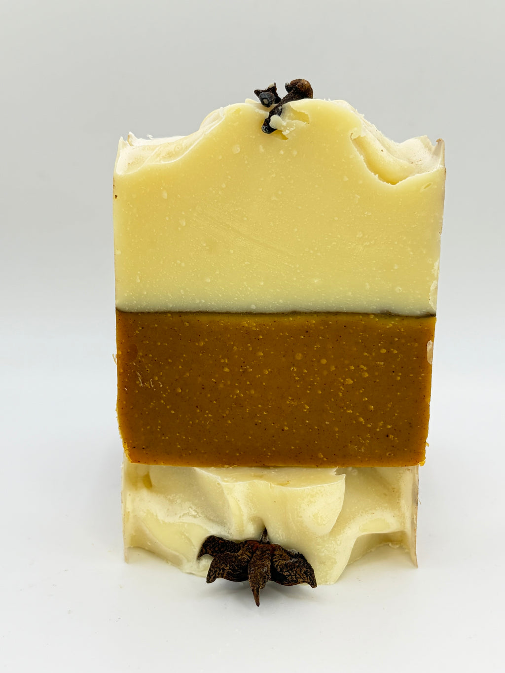 Natural Spiced Orange Essential Oil Soap Bar | Organic Moisturizing Shea Butter COMING BACK NOV 9th