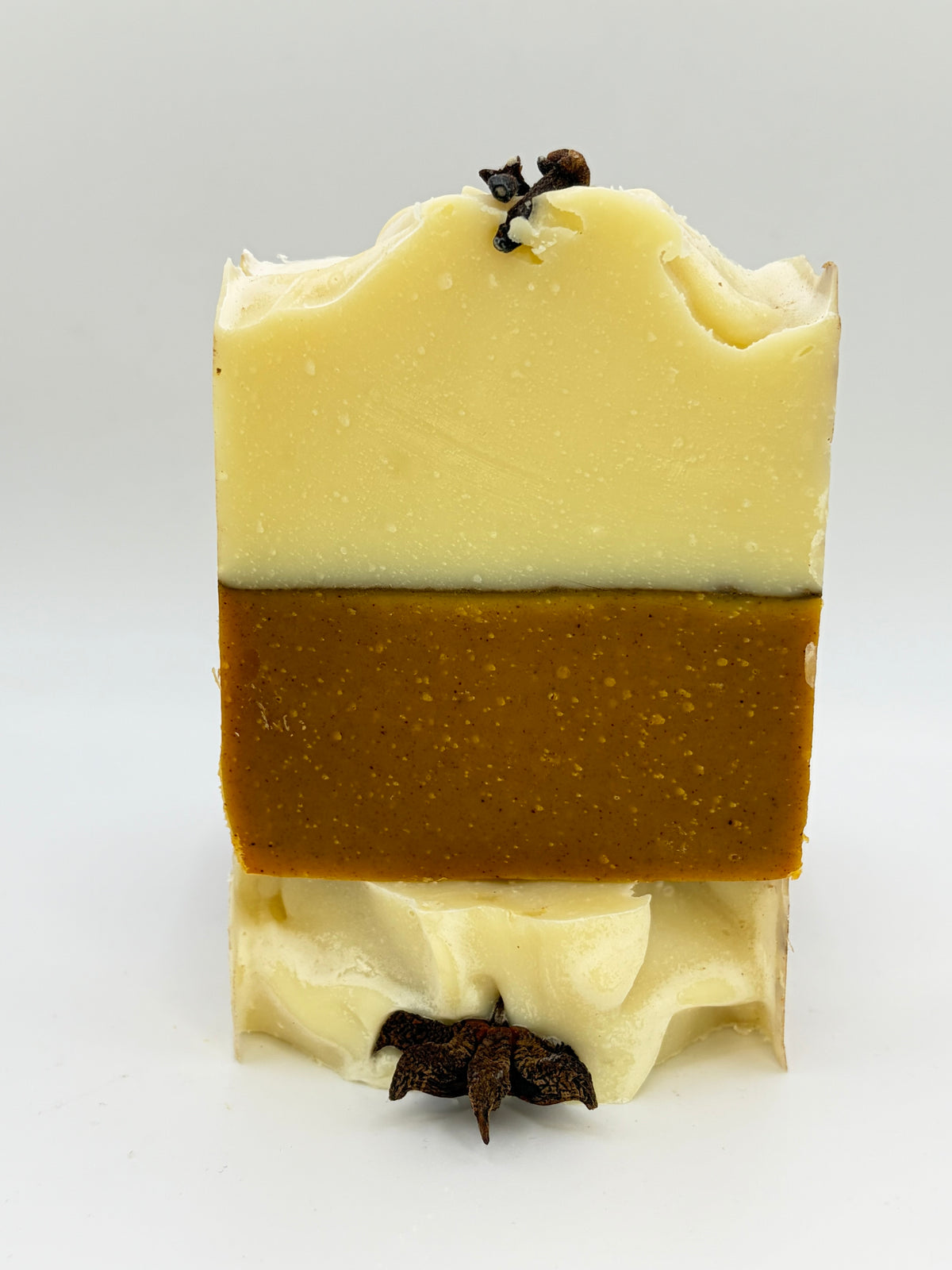 Natural Spiced Orange Essential Oil Soap Bar | Organic Moisturizing Shea Butter COMING BACK NOV 9th