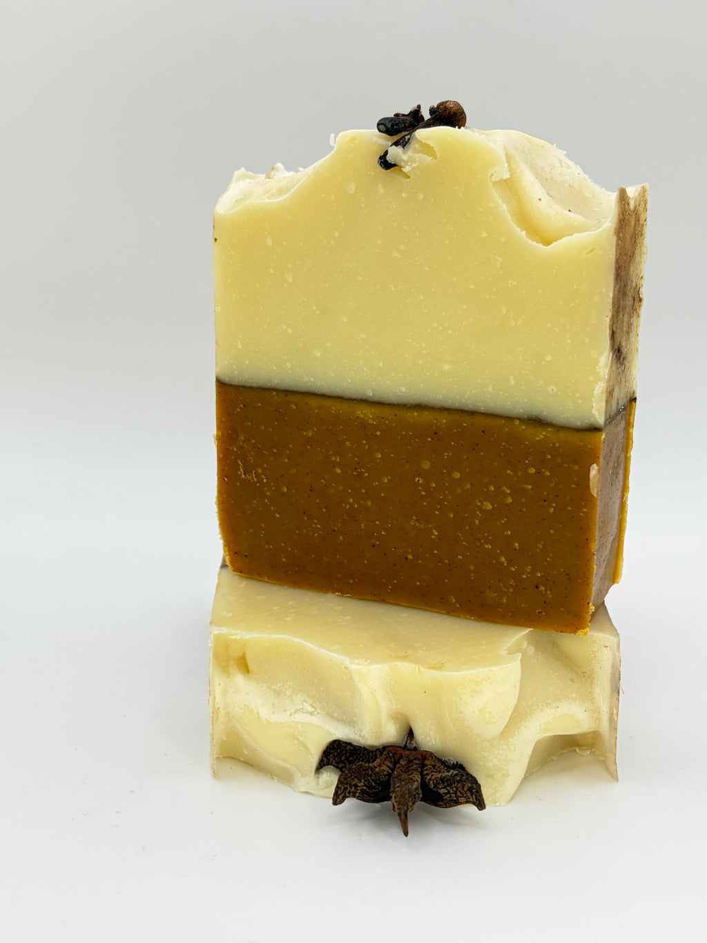 Natural Spiced Orange Essential Oil Soap Bar | Organic Moisturizing Shea Butter COMING BACK NOV 9th