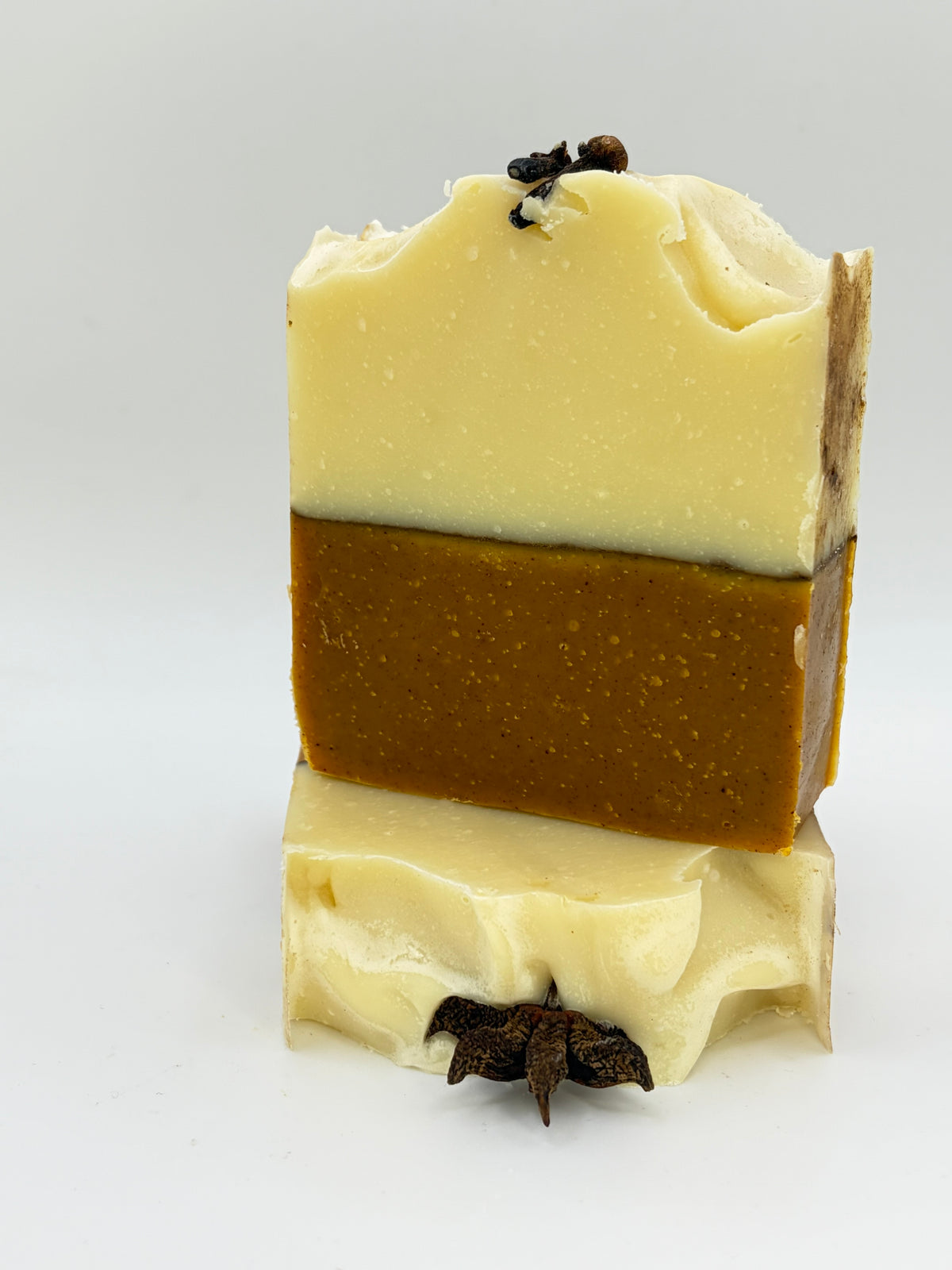 Natural Spiced Orange Essential Oil Soap Bar | Organic Moisturizing Shea Butter COMING BACK NOV 9th
