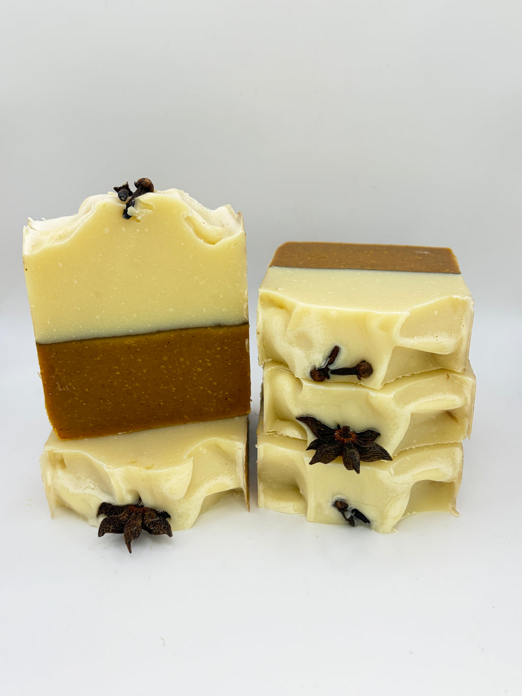 Natural Spiced Orange Essential Oil Soap Bar | Organic Moisturizing Shea Butter COMING BACK NOV 9th
