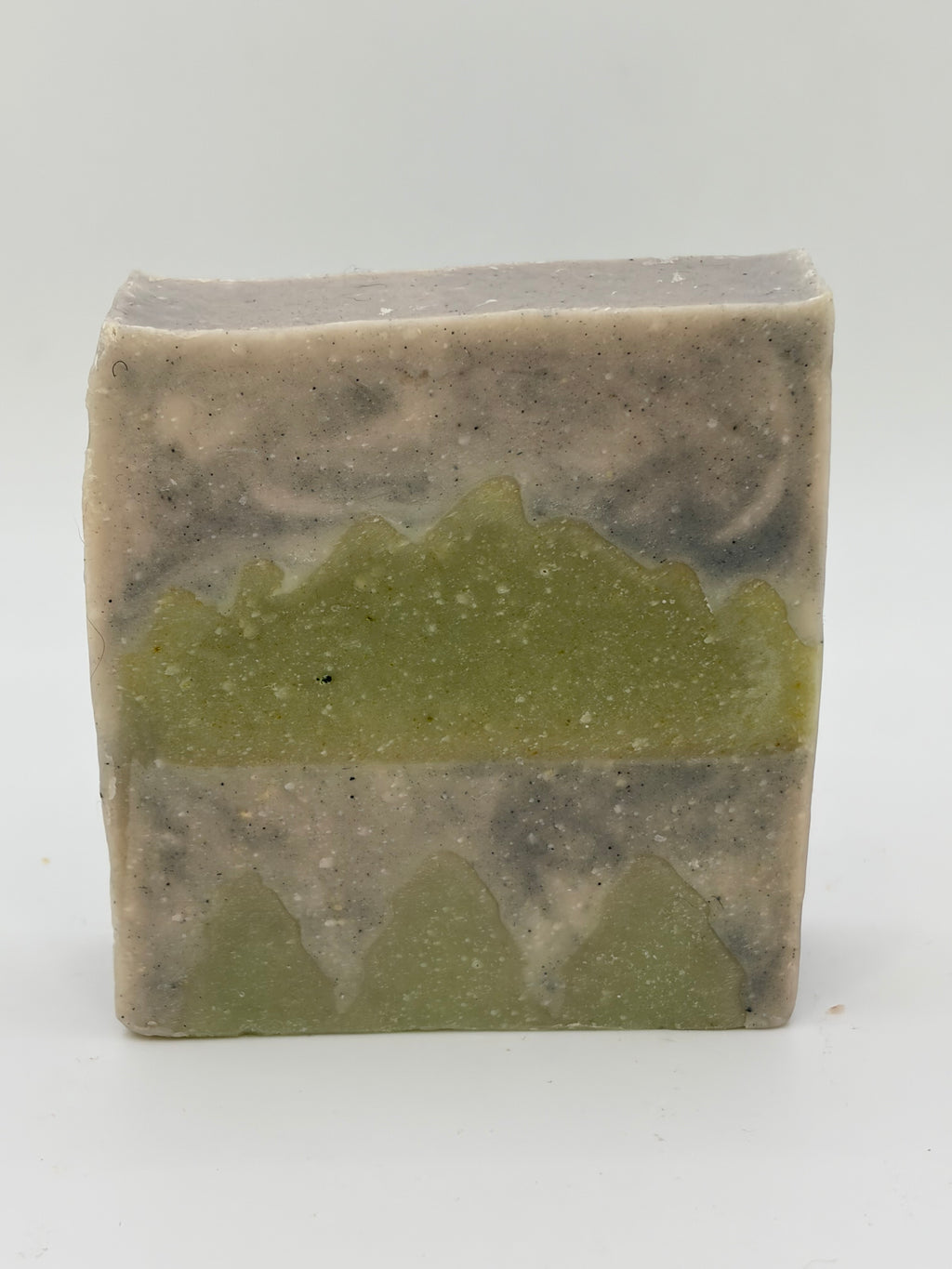 Petawawa Cold Process Soap Bar | Unscented | Shea butter recipe