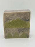 Petawawa Cold Process Soap Bar | Unscented | Shea butter recipe