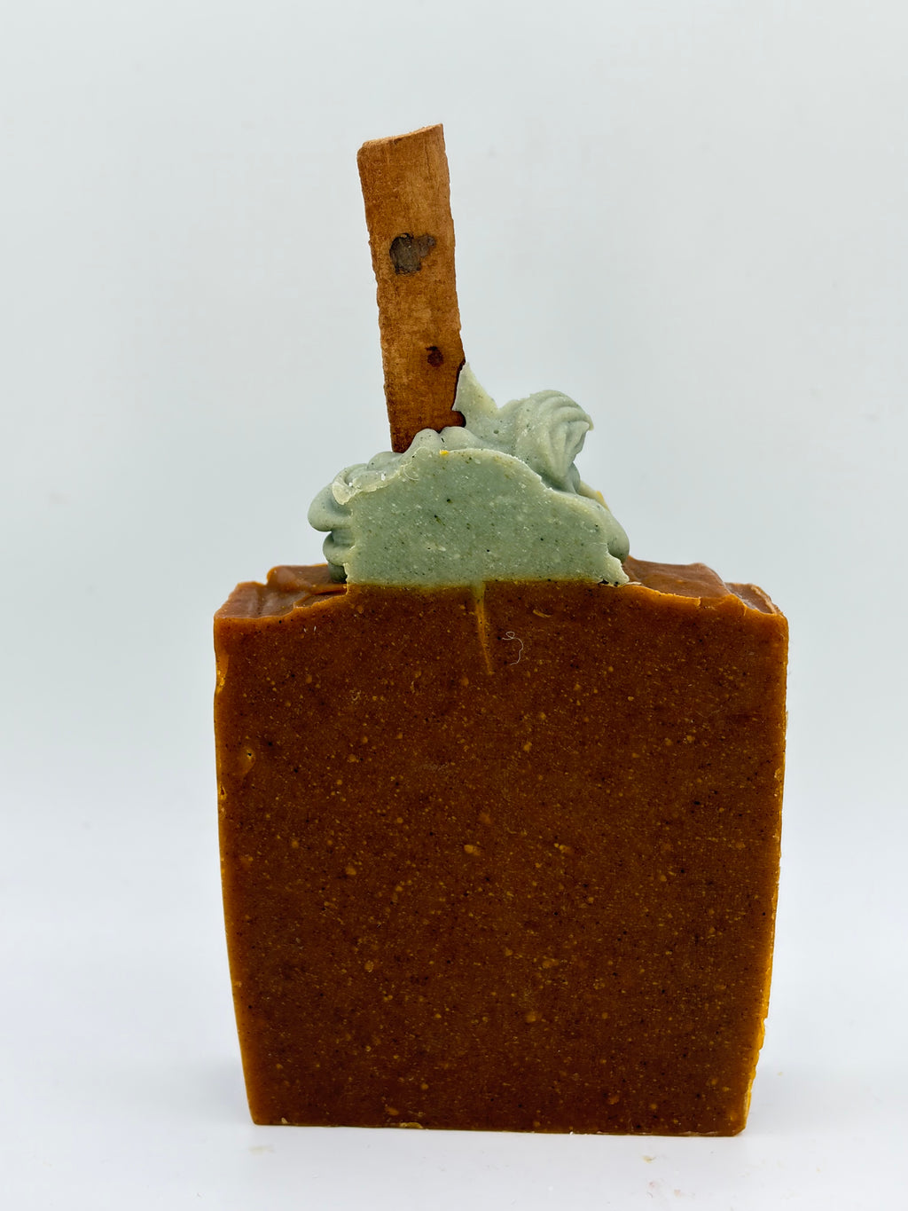 Rustic Pumpkin | Cold Process Soap Bar