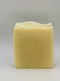 Simply Clean Pure Unscented Cold Process Soap | Natural Fragrance-Free & Colorant-Free Bar