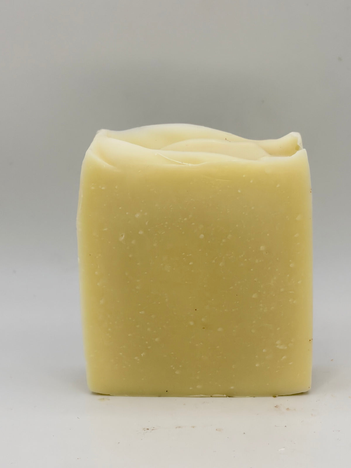 Simply Clean Pure Unscented Cold Process Soap | Natural Fragrance-Free & Colorant-Free Bar